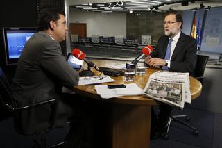 Rajoy avisa de que Europa "nunca va a reconocer una declaración unilateral de absolutamente nadie"