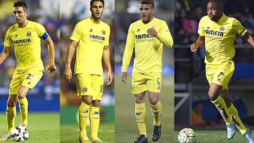 El Villarreal aporta cuatro jugadores a la lista de los 500 mejores del mundo