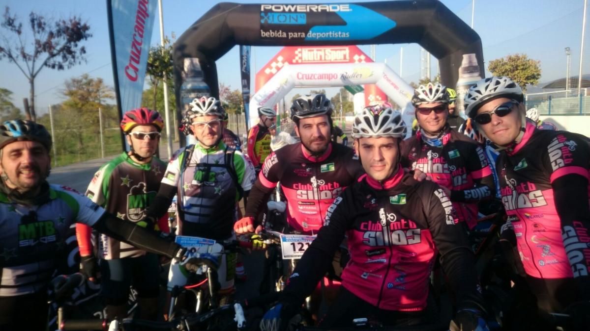 Fotogalería / Yo estuve en la 1ª MTB Diario CÓRDOBA