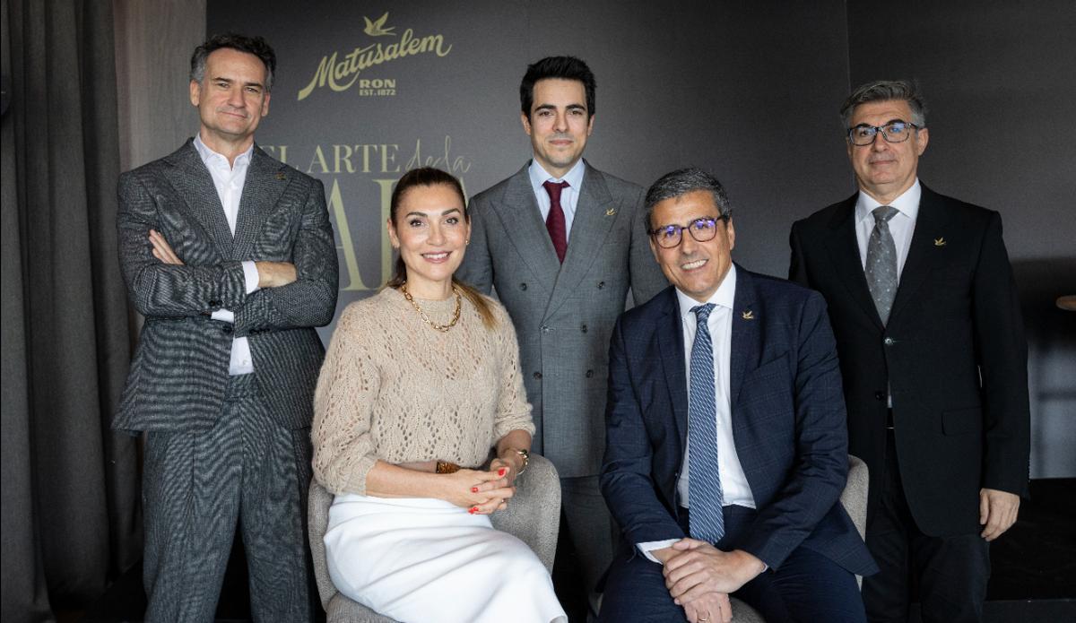 Las Palmas acoge ‘El Arte de la Sala’ , la iniciativa de Ron Matusalem que pone en valor el servicio en la alta restauración