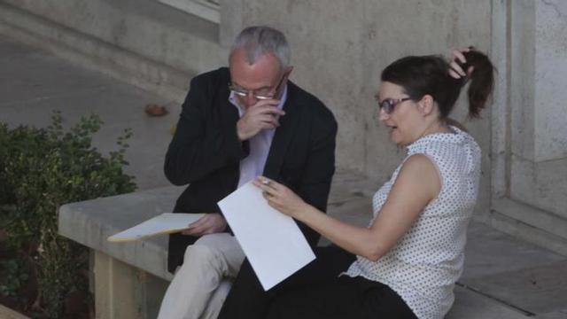 Montiel ofrece a Compromís grupo propio en Madrid si cede el liderazgo de la marca