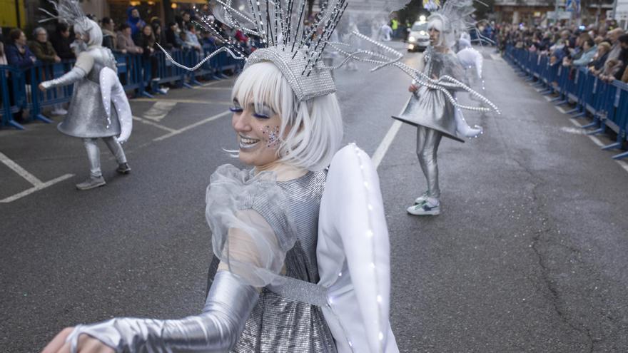 Rua de Carnaval de Tossa de Mar, en imatges