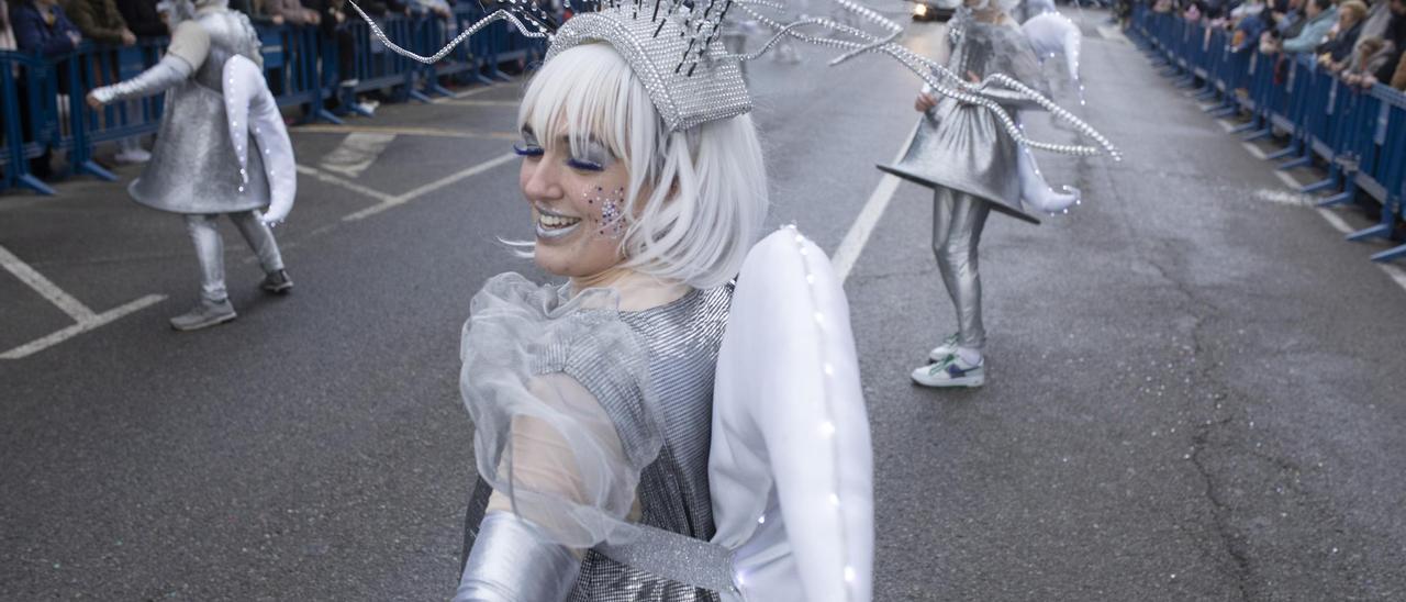 Rua de Carnaval de Tossa de Mar, en imatges