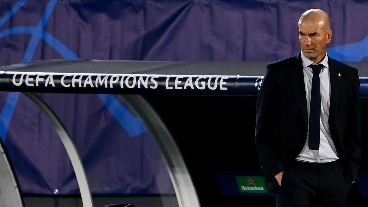 Zidane: "Es un clásico diferente pero siempre especial"