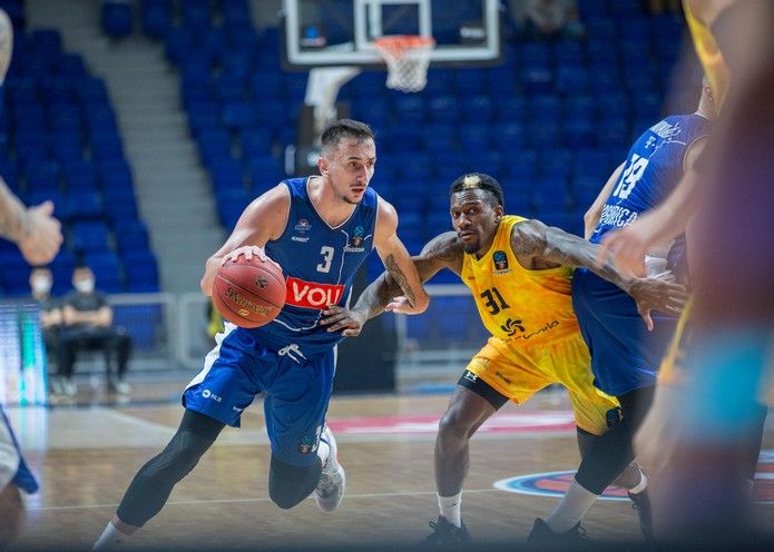 Eurocup: Buducnost Podgorica - CB Gran Canaria