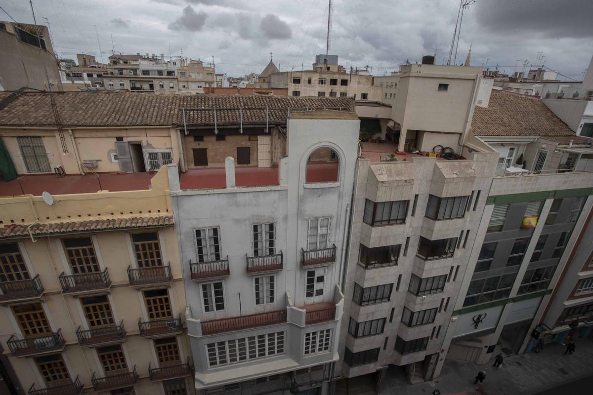 ¿Adiós al edificio del Cine Metropol? ¿Adiós al edificio del Cine Metropol?