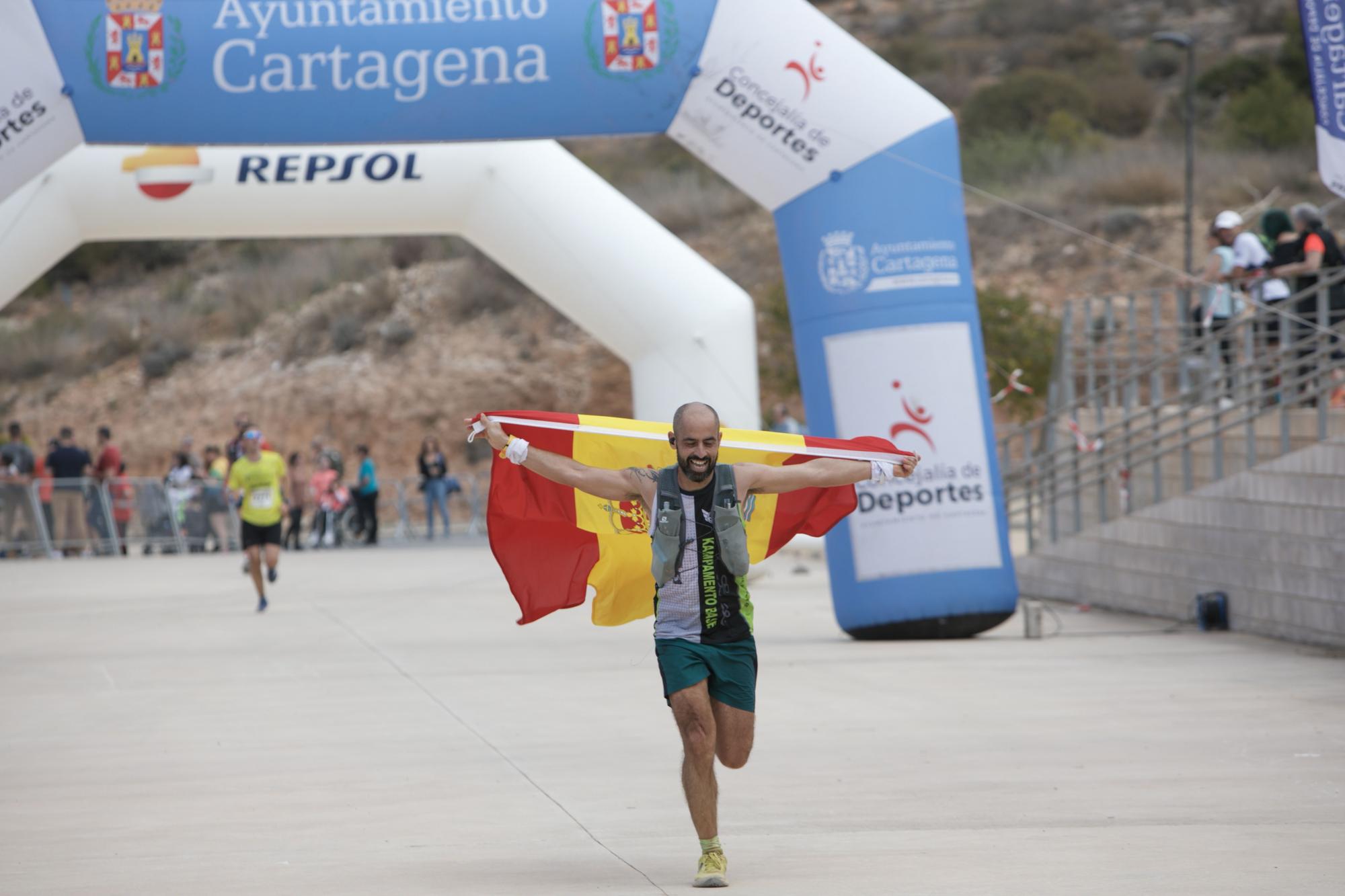 Ruta de las Fortalezas: la llegada