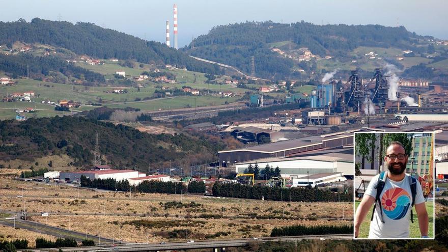 Desolación por la muerte del operario fallecido en Veriña: un gijonés muy conocido por ser hijo y hermano de dos cocineras