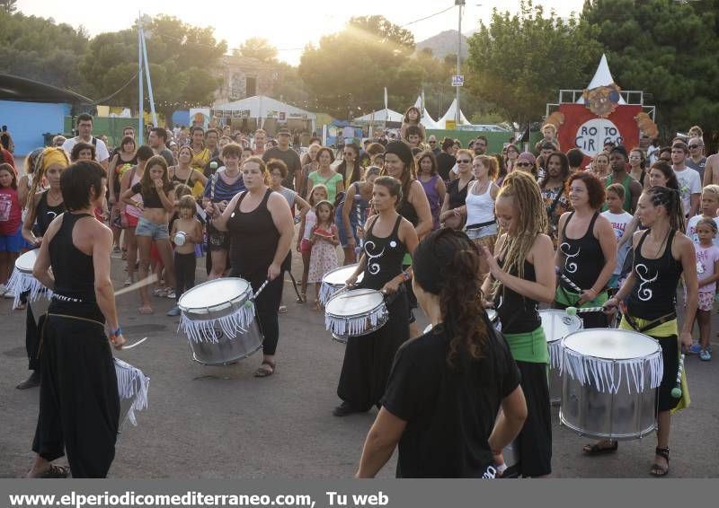 GALERÍA DE FOTOS- Actividades Rototom