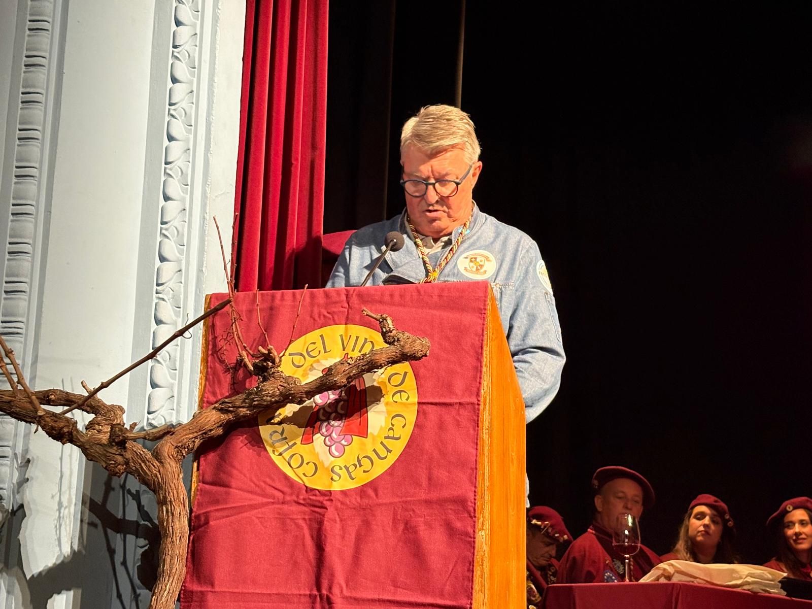 Así celebró la Cofradía del Vino su XXI Gran Capítulo