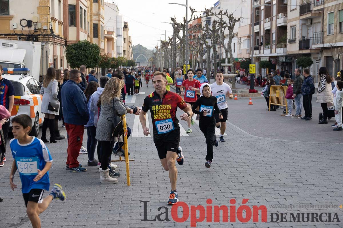 San Silvestre Calasparra