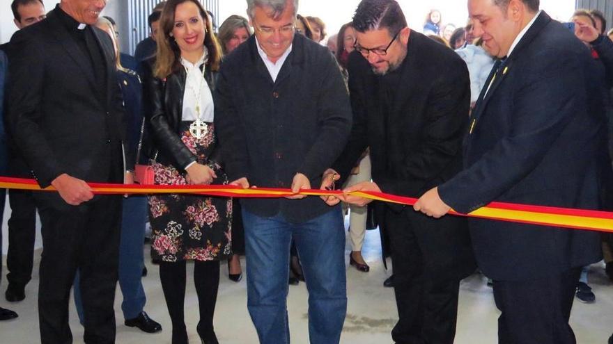 Inauguración de la nueva sede de Cofradías de Estepona.