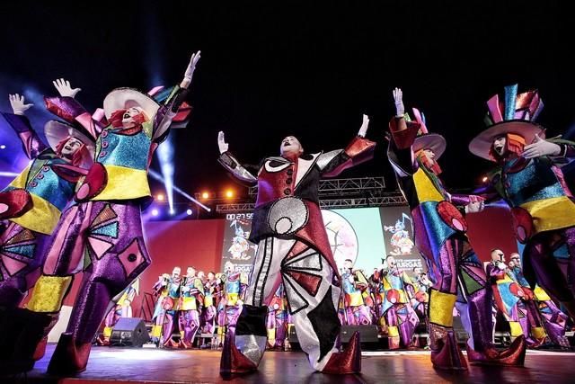 Carnaval de Tenerife 2020 | Primera fase del concurso de murgas adultas del Norte