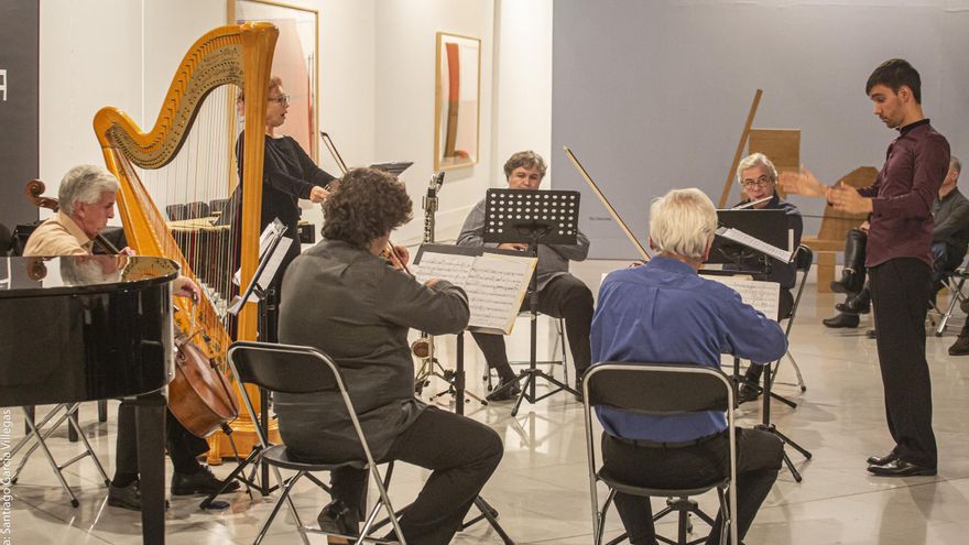 Música contemporánea desde Lisboa