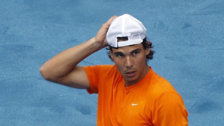 Nadal: &quot;Estoy más cerca del número tres que del número uno&quot;