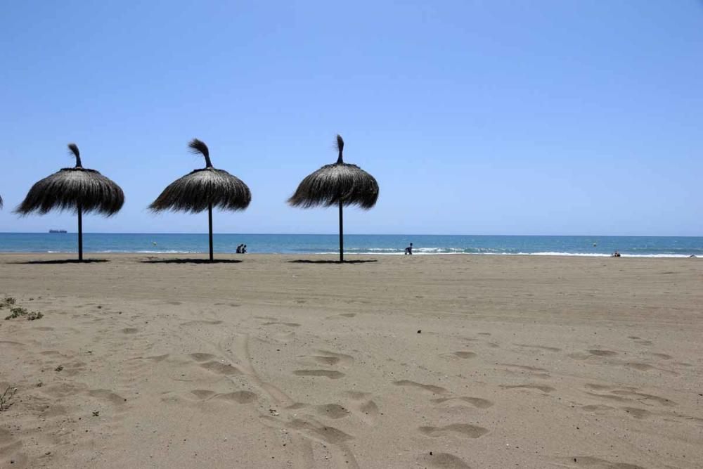 Viernes, 29 de mayo | Las playas se preparan para la Fase 2