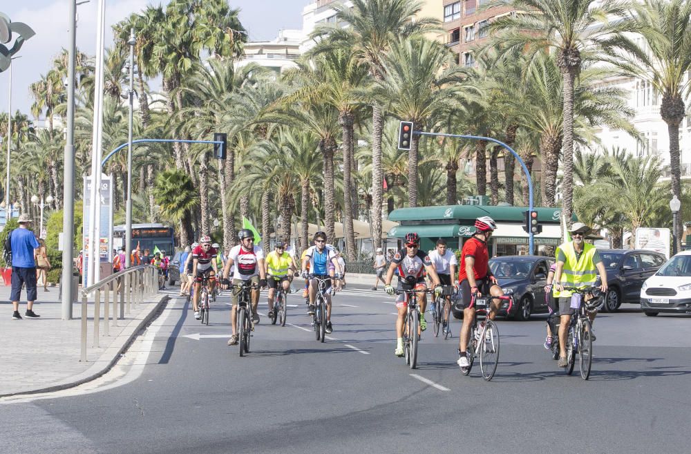 1.000 km por el carril bici litoral