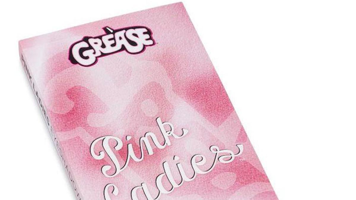 Maquillaje inspirado en la película Grease