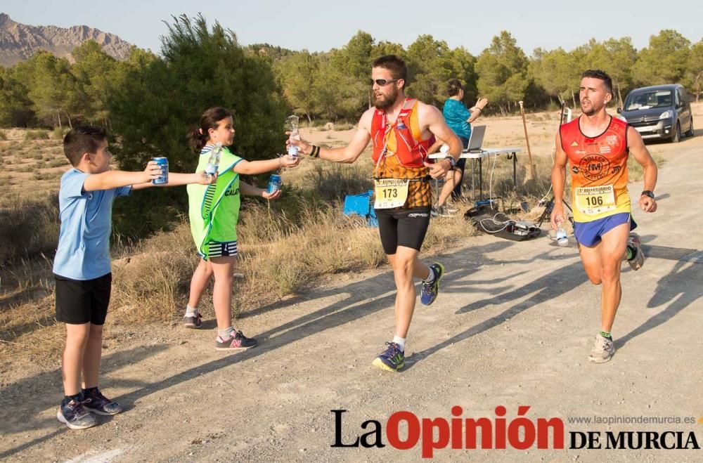 XV Media Maratón de Montaña 'Memorial Antonio de B