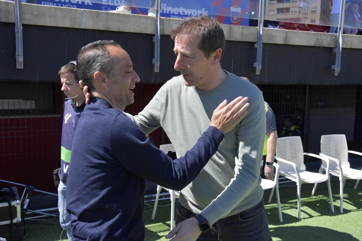 El Eldense se bloquea ante el Burgos (0-0)