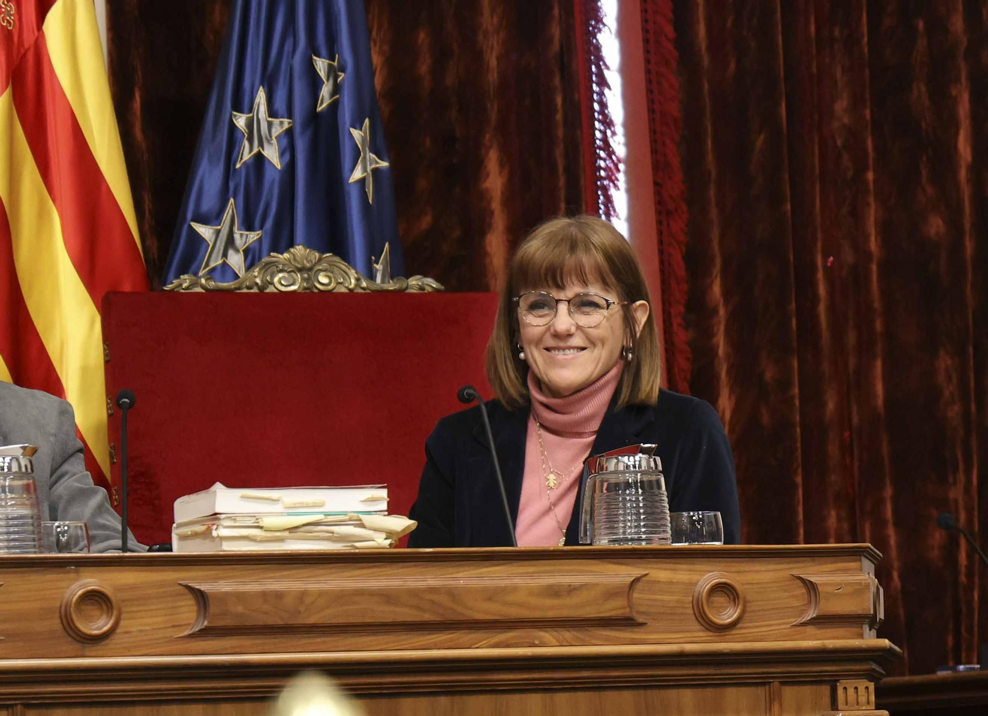 Así ha sido la sesión extraordinaria del Pleno de Elche este lunes 4 de febrero