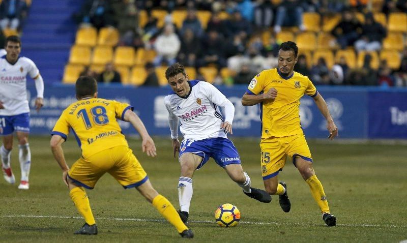 Real Zaragoza - Alcorcón