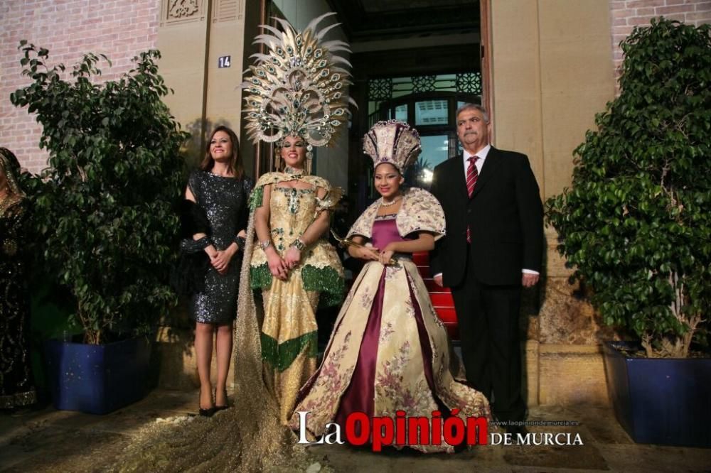 Carnaval de Águilas 2019: Batalla entre Don Carnal y Doña Cuaresma y Pregón