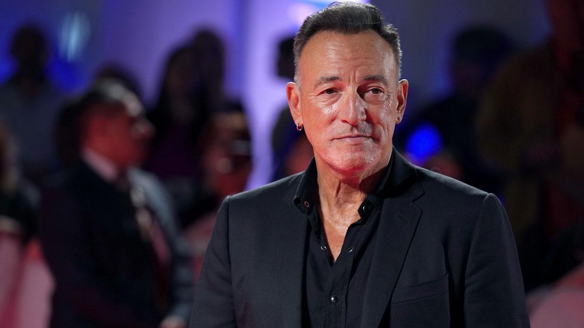 Bruce Springsteen cumple 70 años.