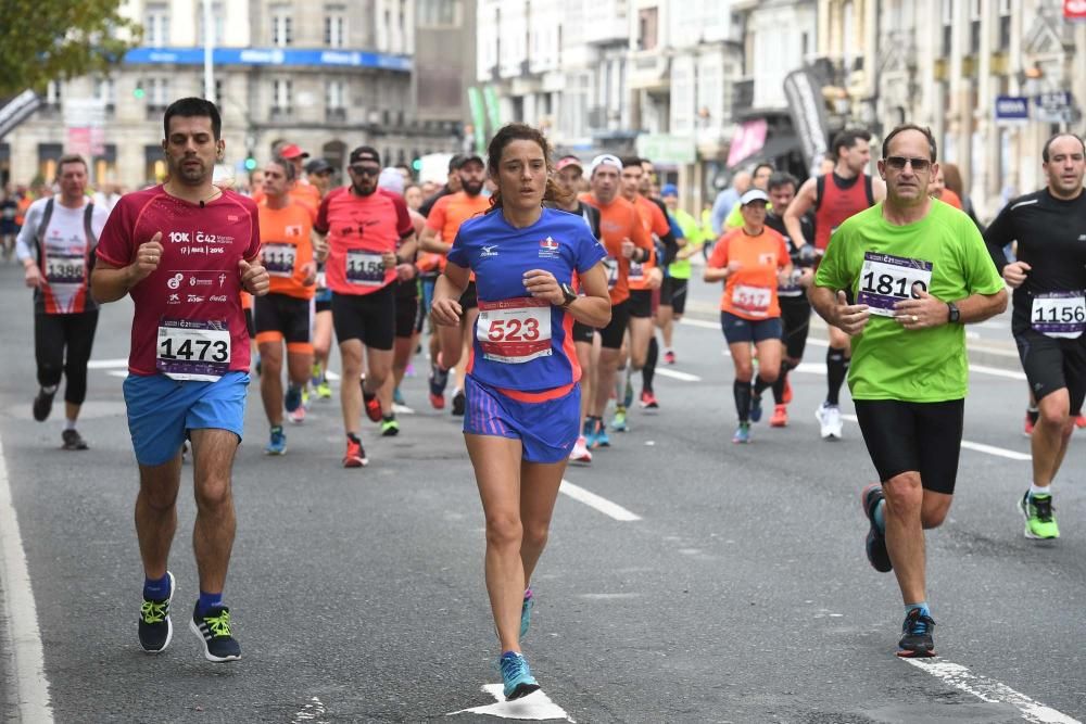 Media Maratón Atlántica de A Coruña