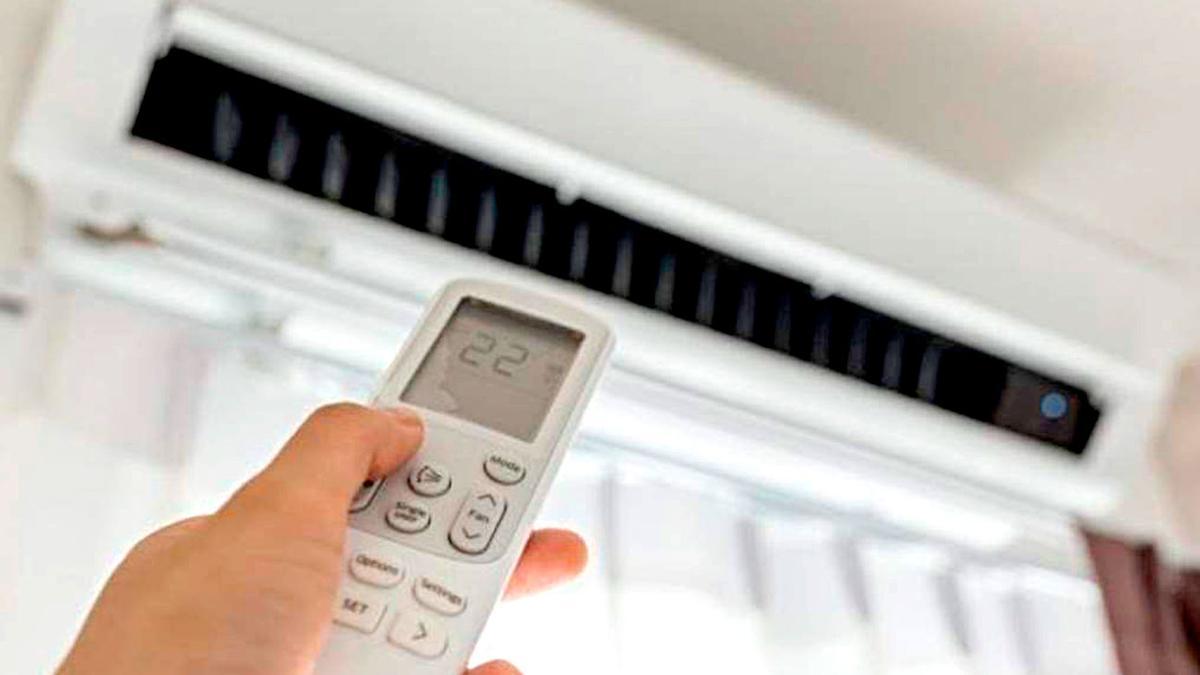En plena ola de calor es fundamental un buen aire acondicionado.