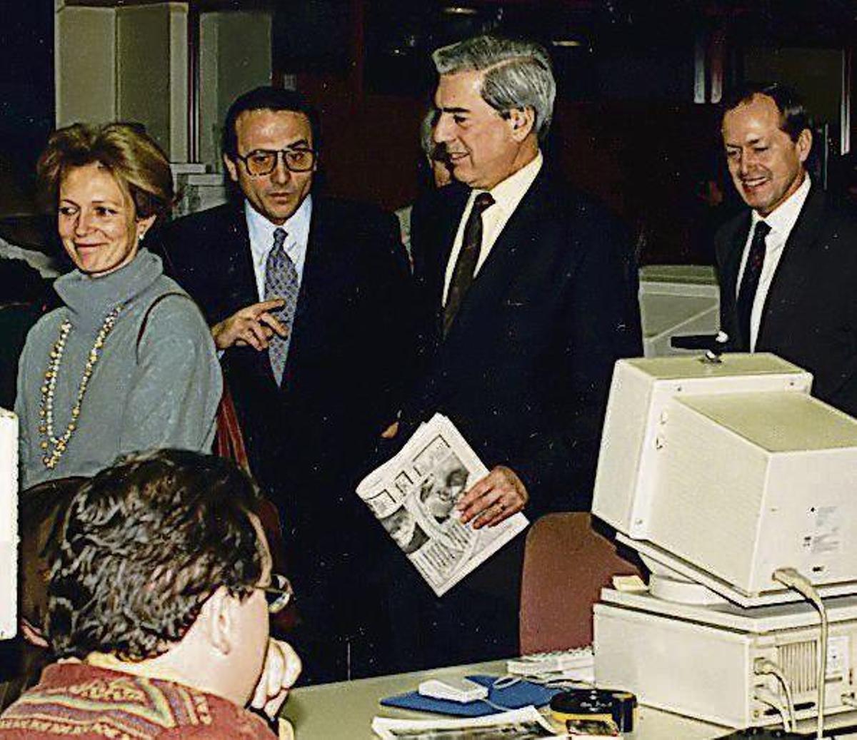 Prensa Ibérica, 40 años como referente de un periodismo de calidad