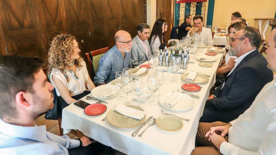 Gran aplauso para el espectacular menú del restaurante Xiri de Mónovar en «Menjars de la Terra»