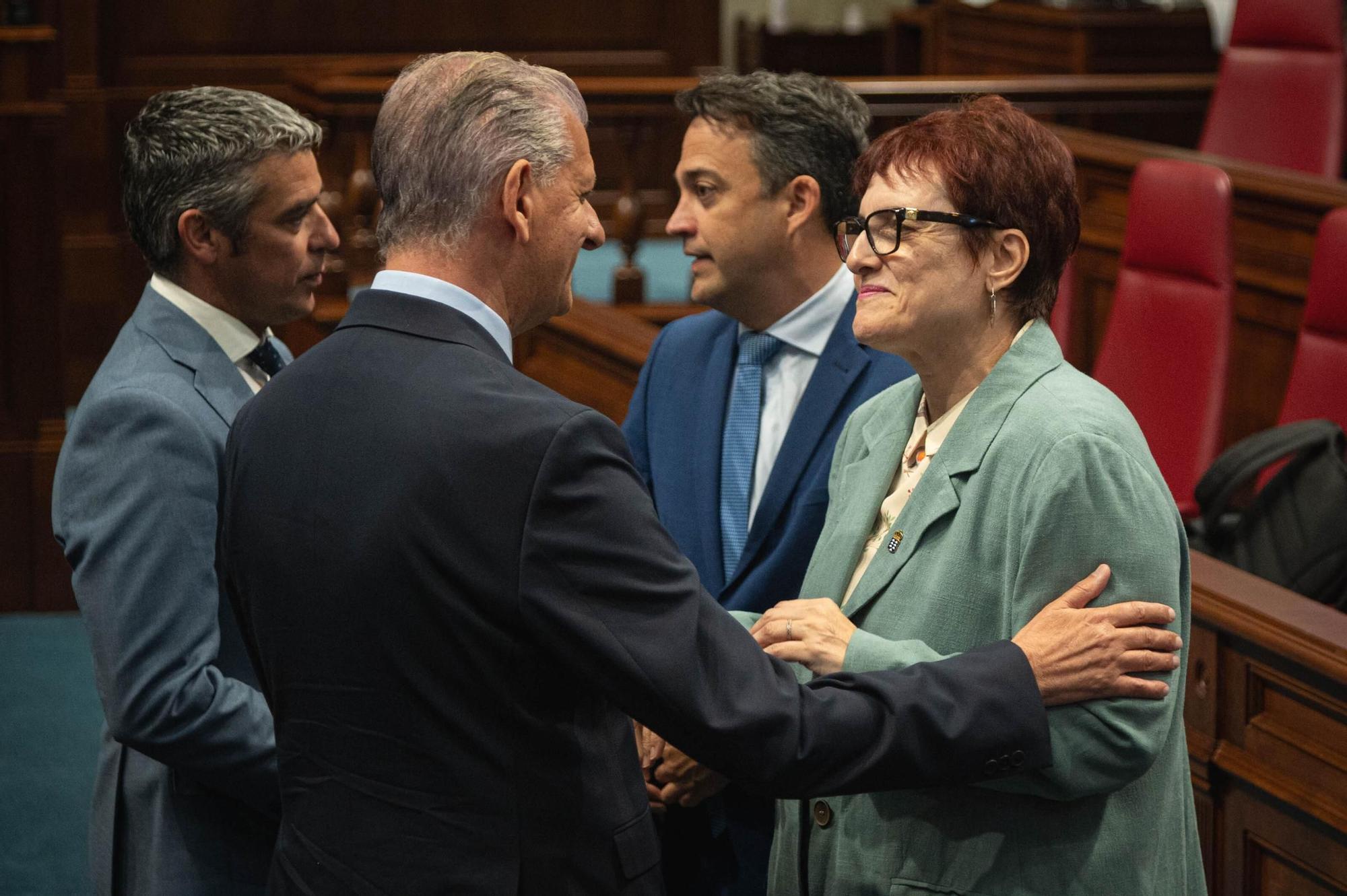 Pleno del Parlamento (13/05/25)