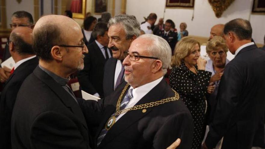 El catedrático Joaquín Barraquer, pionero en el tratamiento contra la miopía, Doctor Honoris Causa por la UCAM