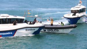 El pòdcast d’EL PERIÓDICO | Les narcollanxes d’haixix deixen l’Estret i venen a Catalunya