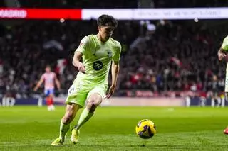 Otro clinic de Cubarsí... ¡y en Madrid decían que no valía!