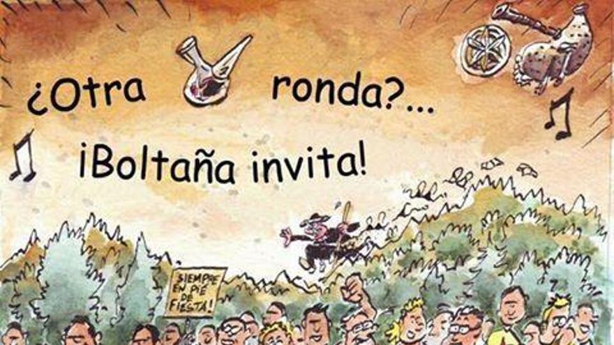 Boltaña rinde homenaje a la Ronda con un festival