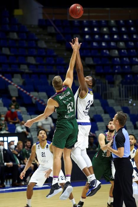 UNICAJA / BOULOGNE-LEVALLOIS