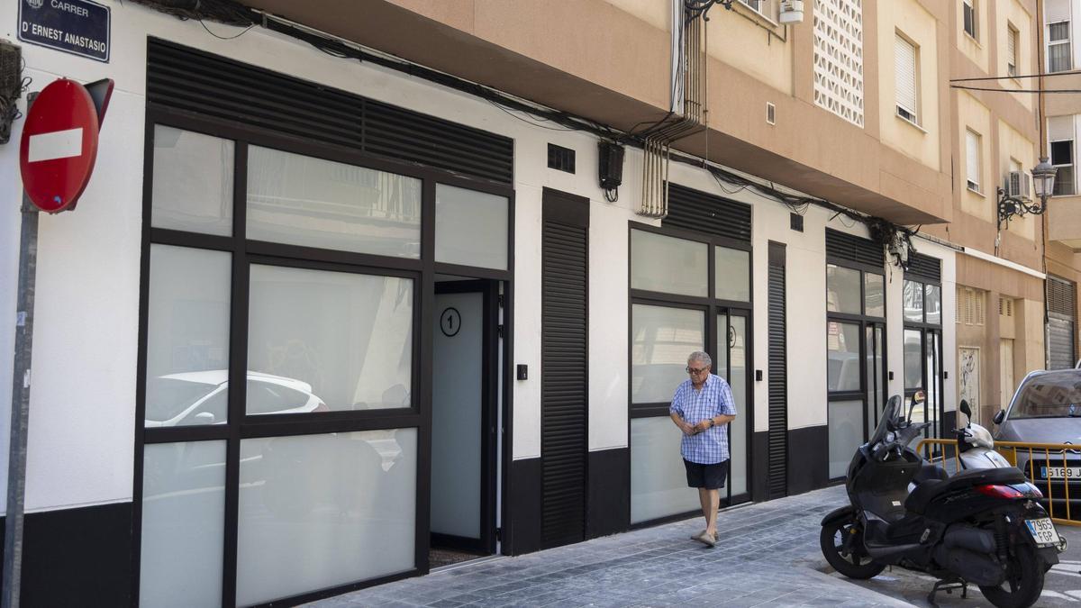 Apartamentos turísticos en València
