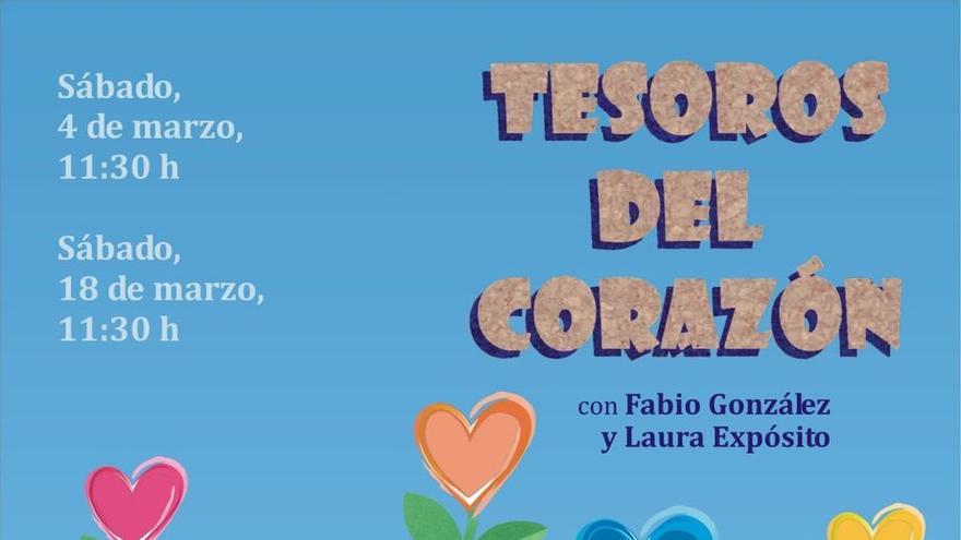 Tesoros del Corazón