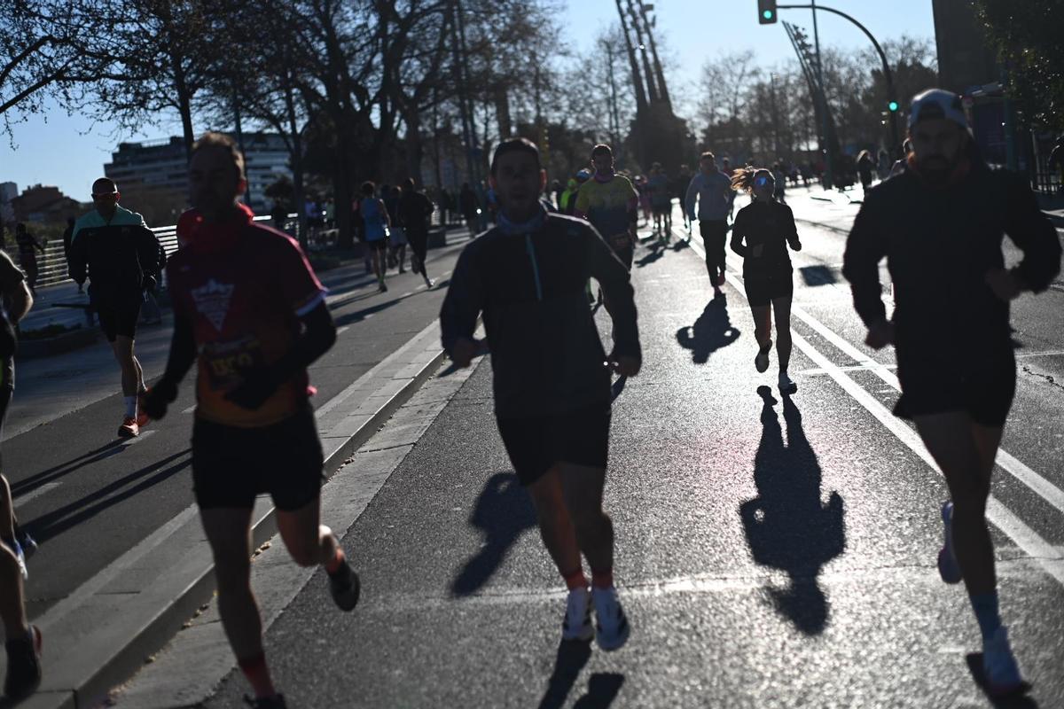 Media Maratón de Zaragoza 2026