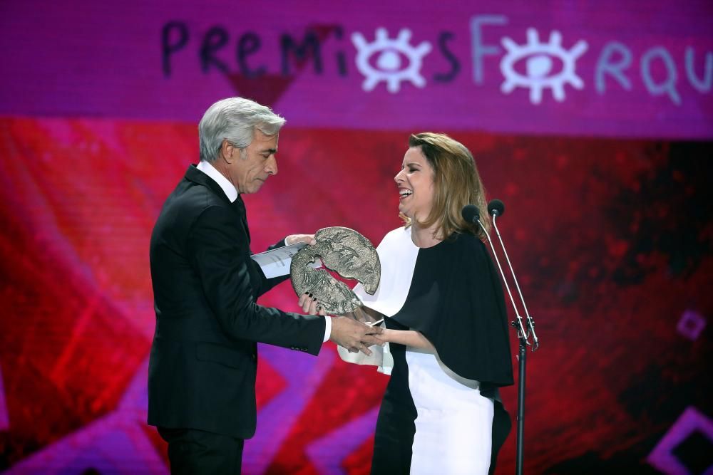 24 EDICIÓN PREMIOS FORQUÉ