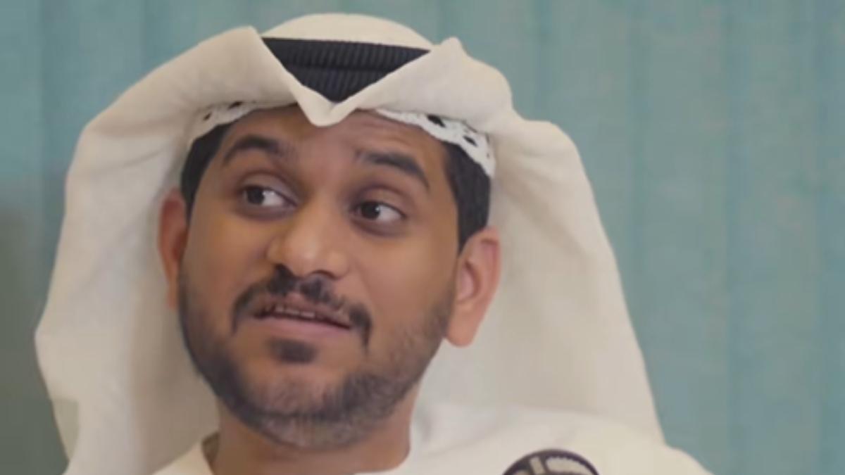 Dubaití sobre la okupación en España