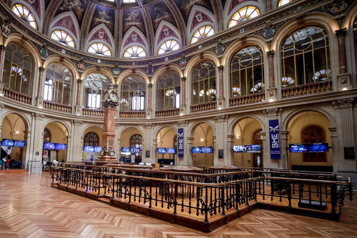 L’Ibex 35 obre la sessió amb forts avanços i per sobre dels 8.900 punts L’Ibex 35 obre la sessió amb forts avanços i per sobre dels 8.900 punts