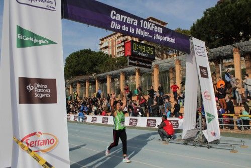 Carrera de la Mujer