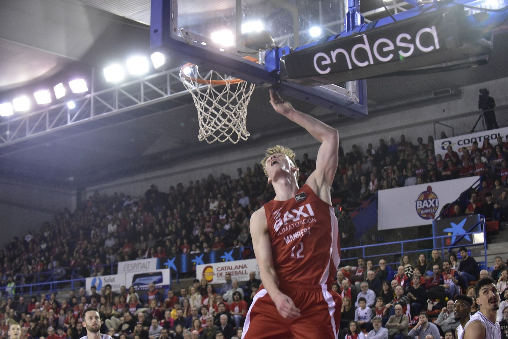 Les millors imatges del Baxi vs Unicaja