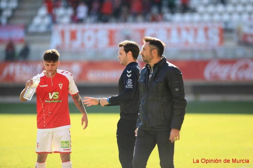 Real Murcia-Sevilla Atlético