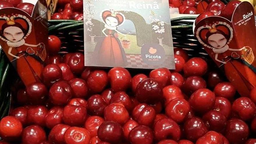 Refuerzan los controles para evitar fraudes con las cerezas del Jerte