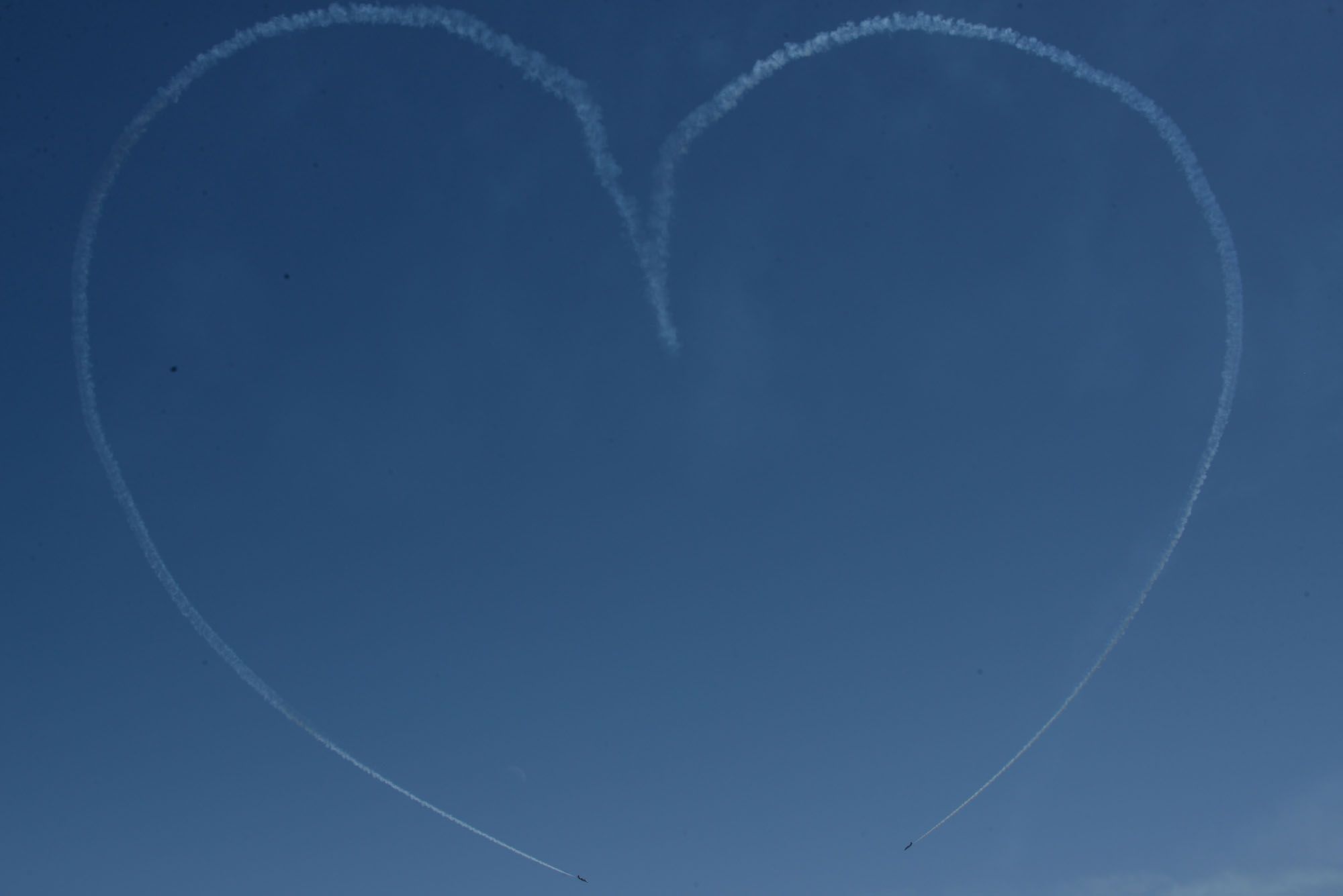 Las mejores imágenes del Festival Aéreo de Torre del Mar 2021