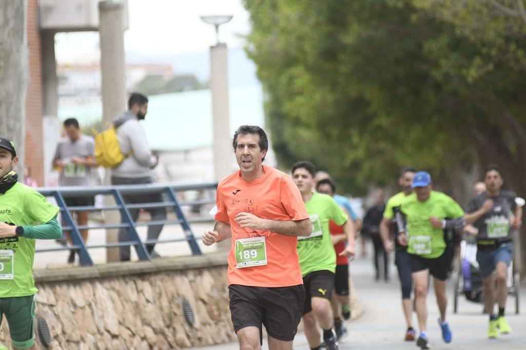 Carrera popular del Día del Padre